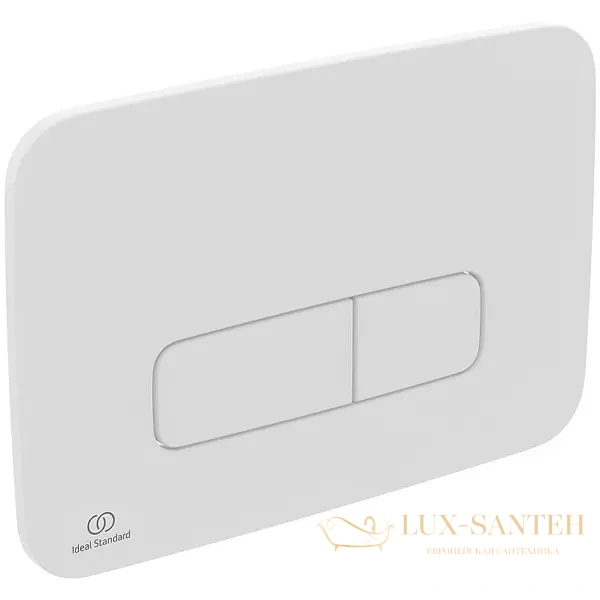 комплект  ideal standard tesi aqua blade tt00002/459aw, унитаз с инсталляцией, с сиденьем и клавишей смыва, белый матовый