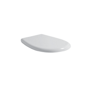 disegno ceramica touch1, t120600001, быстросьемное сиденье с микролифтом, цвет белый глянцевый