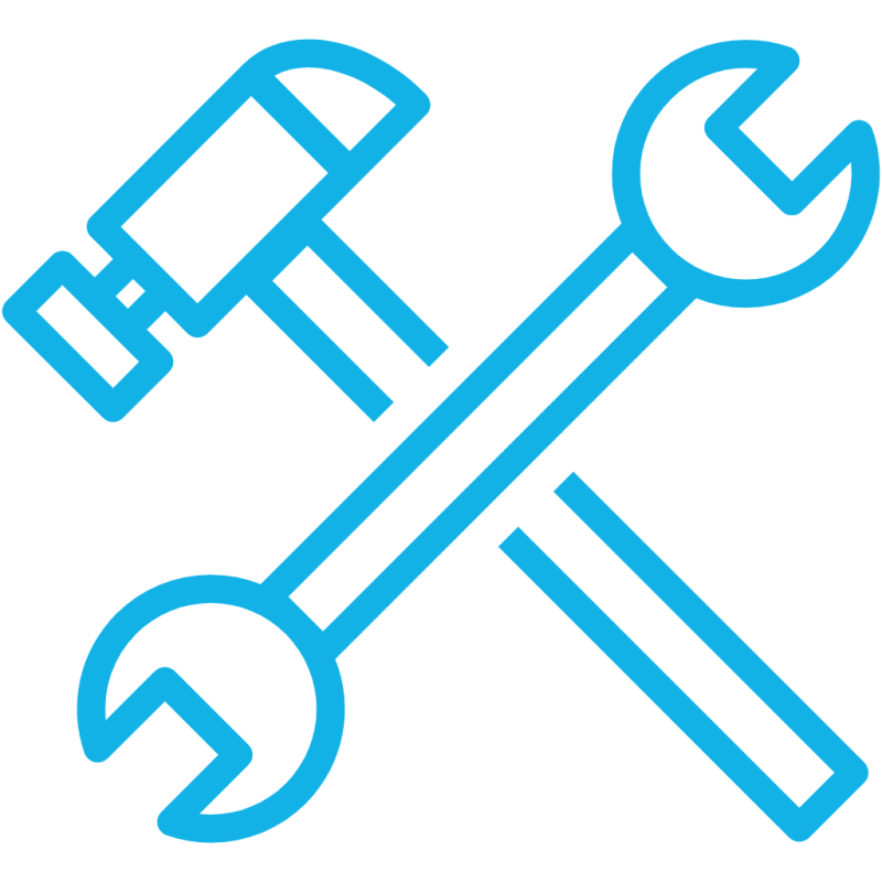 Монтаж оборудования