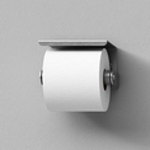 agape mach 2, amc20939sp, держатель для туалетной бумаги подвесной 14.2x8.5 см, цвет сатин