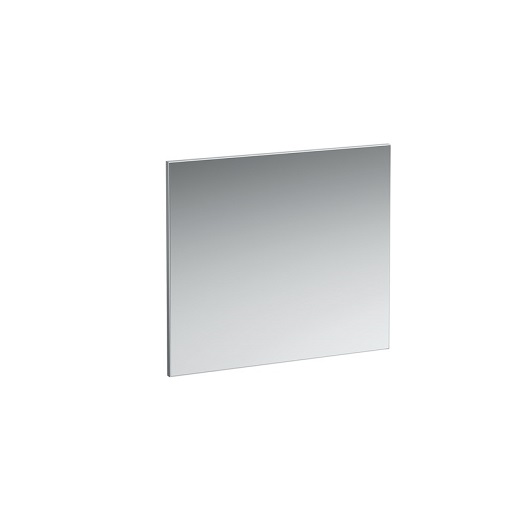 зеркало laufen frame25 4.4740.4.900.144.1 800х700 мм, зеркальный 