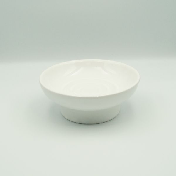 мыльница керамическая stil haus nemi 743(39) настольная, белая керамика