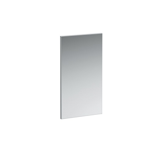 зеркало laufen frame25 4.4740.0.900.144.1 450х825 мм, зеркальный 