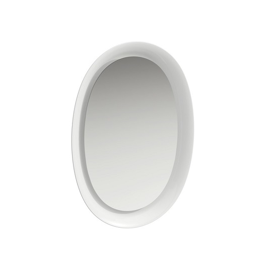 зеркало laufen new classic 4.0607.0.085.000.1 500х700 мм, белый 