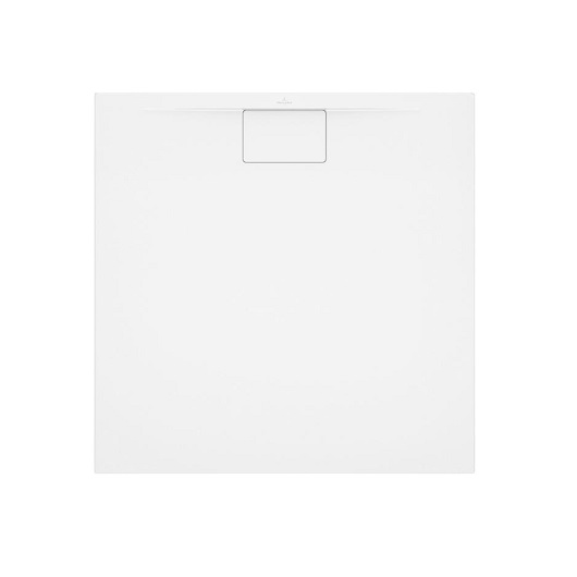 душевой поддон villeroy & boch architectura uda8080ara115v-01 800х800 мм, белый