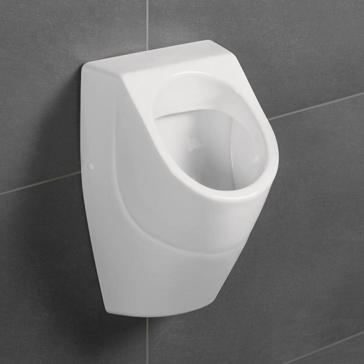 писсуар villeroy & boch o.novo 75240001, белый