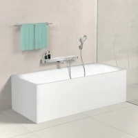 термостат для ванны hansgrohe showertablet select хром 13183000