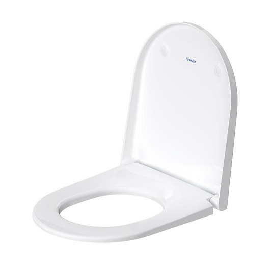 сиденье duravit d-neo 0021690000 для унитаза с крышкой softclose, белый