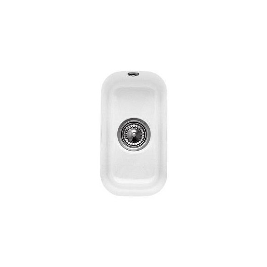 кухонная мойка villeroy & boch cisterna 26 670701kg ceramicplus 260х440 мм, белый