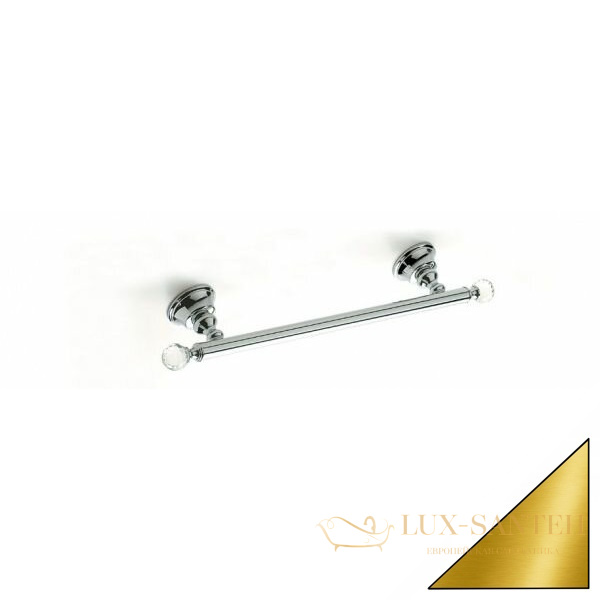 полотенцедержатель stil haus smart light sl06(16) длина 39 см, золото