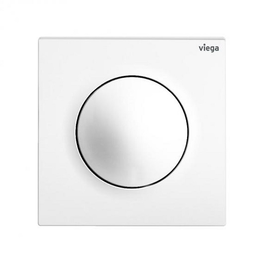 панель смыва viega prevista visign for style 20 774493 для писсуара, белый