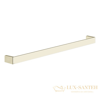 полотенцедержатель 60 см gessi inverso accessories 20903.726, warm bronze br pvd