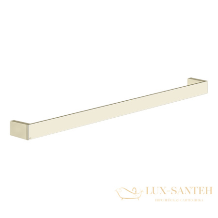 полотенцедержатель 60 см gessi inverso accessories 20903.726, warm bronze br pvd