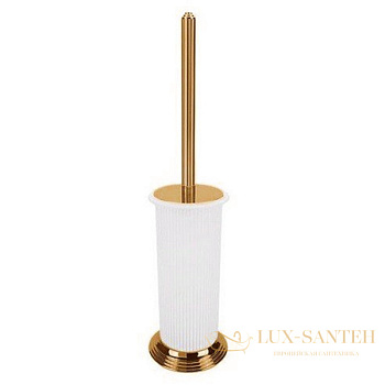 ерш colombo design hermitage b3306.oa, белый, бронза