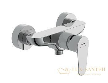 смеситель cersanit cersania для душа, 63032, хром