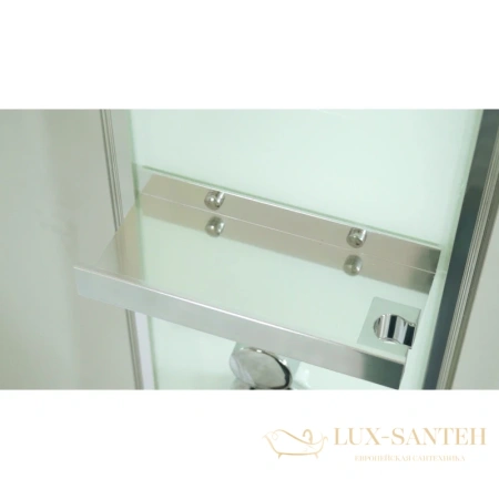 душевая кабина timo ilma ilma-902 l 120x80x222 см, стекло прозрачное