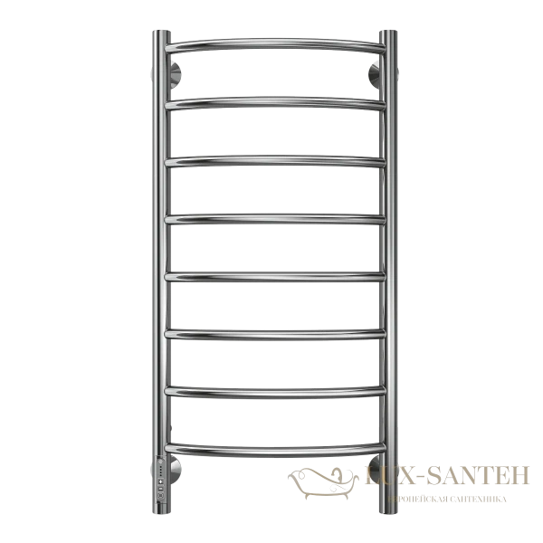 полотенцесушитель электрический terminus классик 4670078531353 п8 400x850 левый