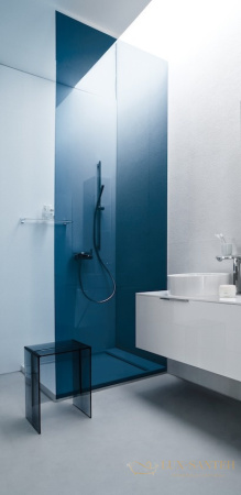 раковина laufen kartell by 8.1233.1.400.112.1 накладная 42 см, белый глянцевый 