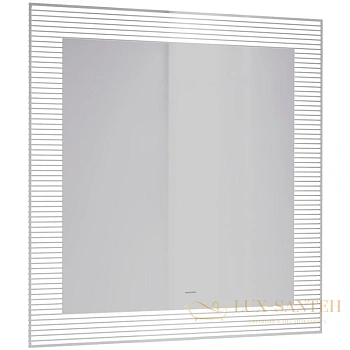 зеркало jorno karat kar.02.80/p/w 80х80 см