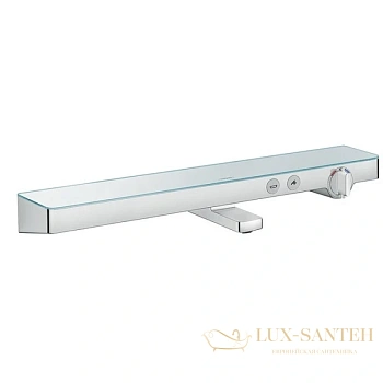 термостат для ванны hansgrohe showertablet select 13183000, хром