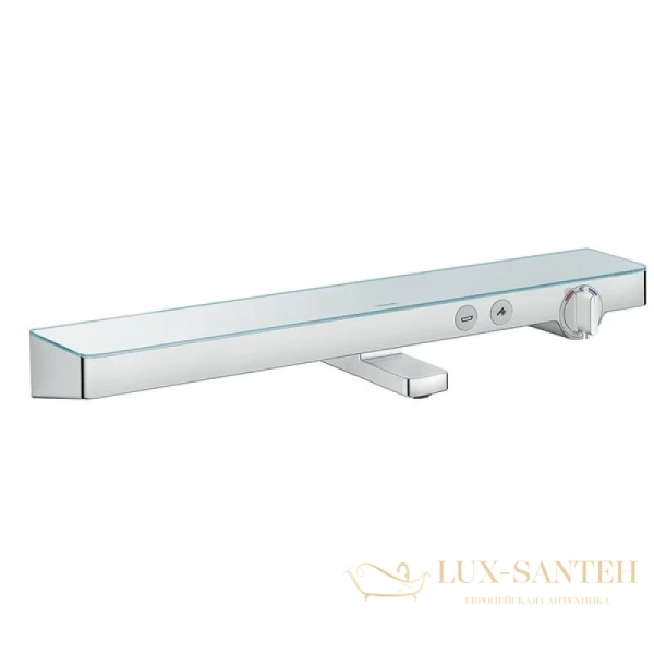 термостат для ванны hansgrohe showertablet select 13183000, хром