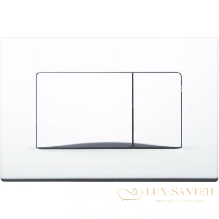 смывная клавиша bettoserb active 40006360, белый глянец