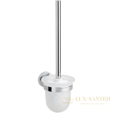 ершик bemeta stella 166113012 настенный, хром