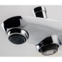 смеситель на борт ванны hansgrohe focus e2 31930000, хром