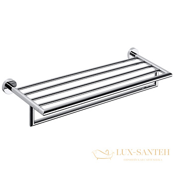 полка bemeta omega 104219072, хром