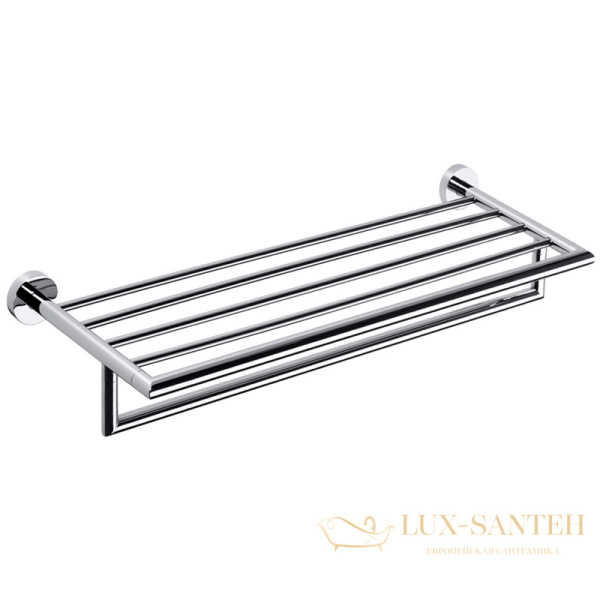 полка bemeta omega 104219072, хром