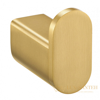 крючок milacio ultra mcu.960.gd, золото брашированное