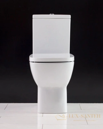 сиденье belbagno lago bb128sc для унитаза с микролифтом, белый