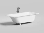 ванна salini orlanda 102012m s-sense 180x80 см, белый