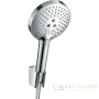 душевой гарнитур hansgrohe raindance select s 26701000 хром