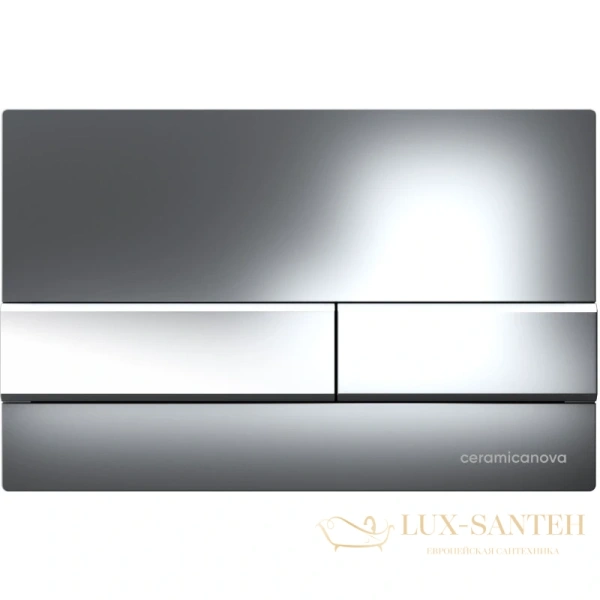 комплект ceramica nova balearica cn6000_1002ch_1000: подвесной унитаз cn6000 + система инсталляции envision flat cn1002ch + cn1000