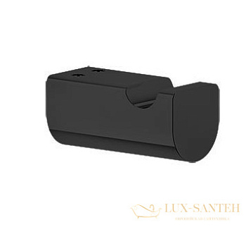 крючок gessi rilievo 59521.299, black xl