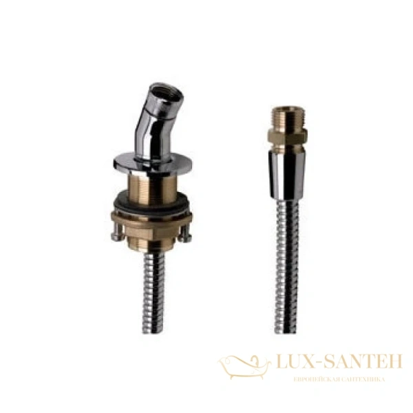 держатель для душа hansgrohe на борт ванны 28307000