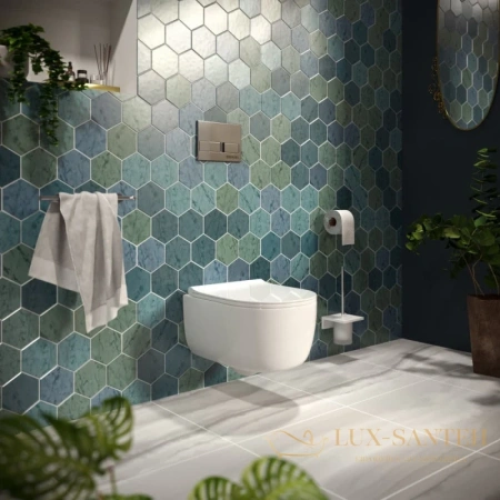 инсталляция berges line 040212 для подвесного унитаза 1150 мм berges novum l2, матовый хром