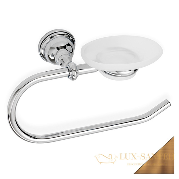 полотенцедержатель stil haus elite el79(25), бронза