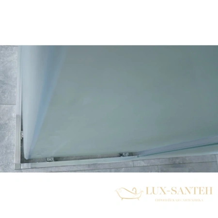 душевой уголок timo altti altti-618 f без поддона 80x80 см, стекло матовое