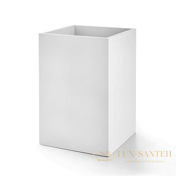 мусорное ведро 3sc bemood white bemw65a, белый