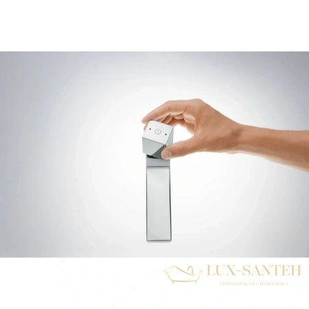 смеситель для раковины hansgrohe metropol select 100 32570000
