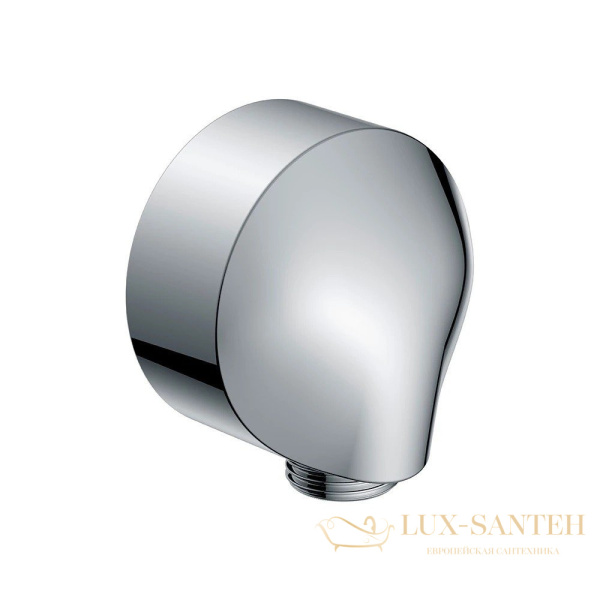 подключение для душевого шланга aquame aqm8710cr, хром