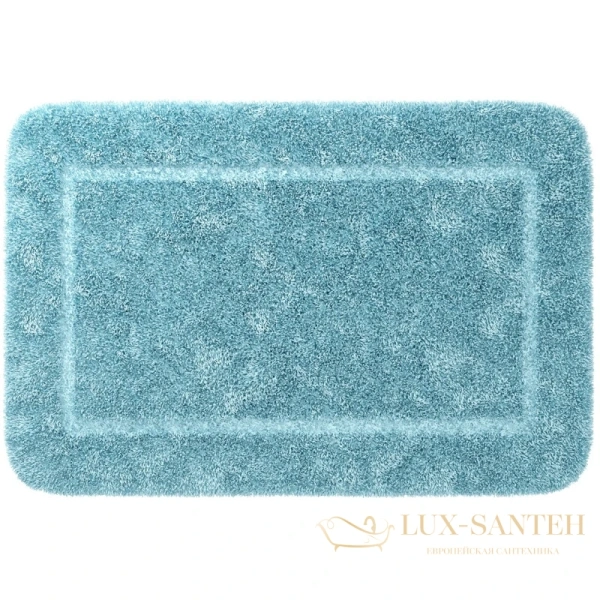 коврик wasserkraft lopau bm-6017, голубой
