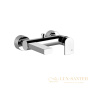 смеситель для ванны gessi emporio via manzoni 38613.031, хром