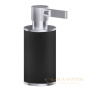 дозатор gessi inciso 58538.149, finox brushed nickel/черный