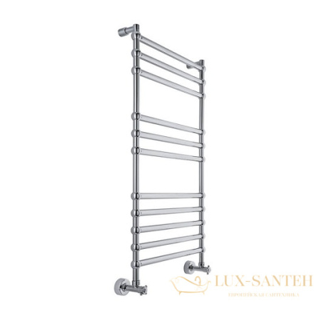 полотенцесушитель водяной margaroli sole 464-11-ts 464ts4711cr, высота 107.6 см, ширина 52.5 см, хром