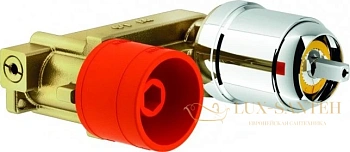 скрытая часть для смесителя nobili acquaviva, we00198bm