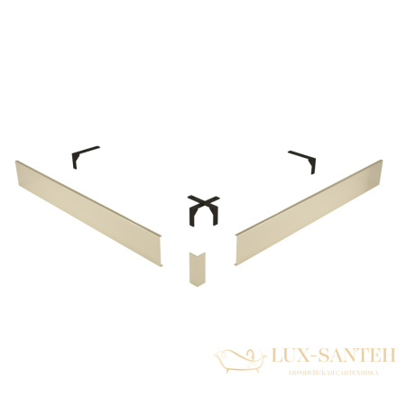 экран для поддона rgw n/st-01 be