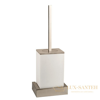 ерш gessi rettangolo 20819.031 настенный, хром/белый